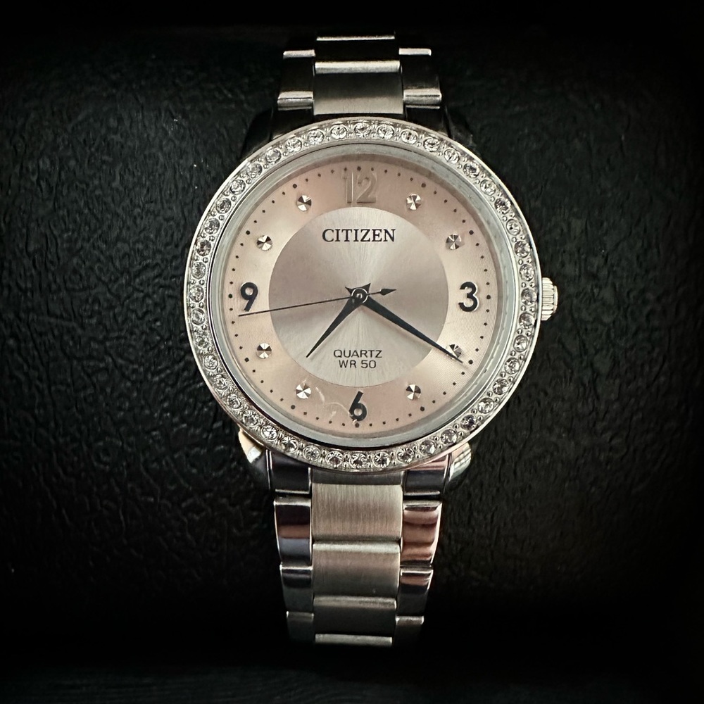 New Citizen Women’s EI3090-81× watch